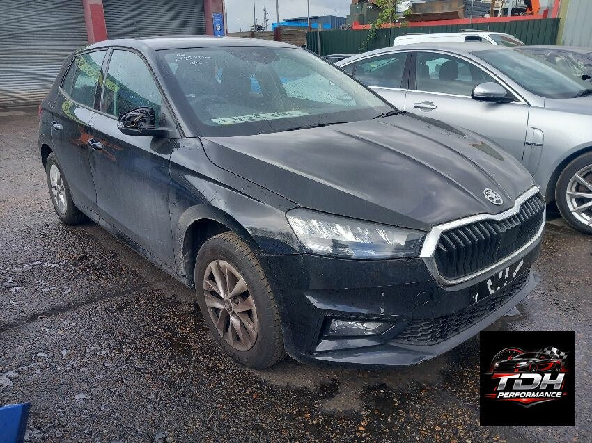 Skoda Fabia IV (PJ) 2021-2024 Negro | Despiece y Recambios Originales