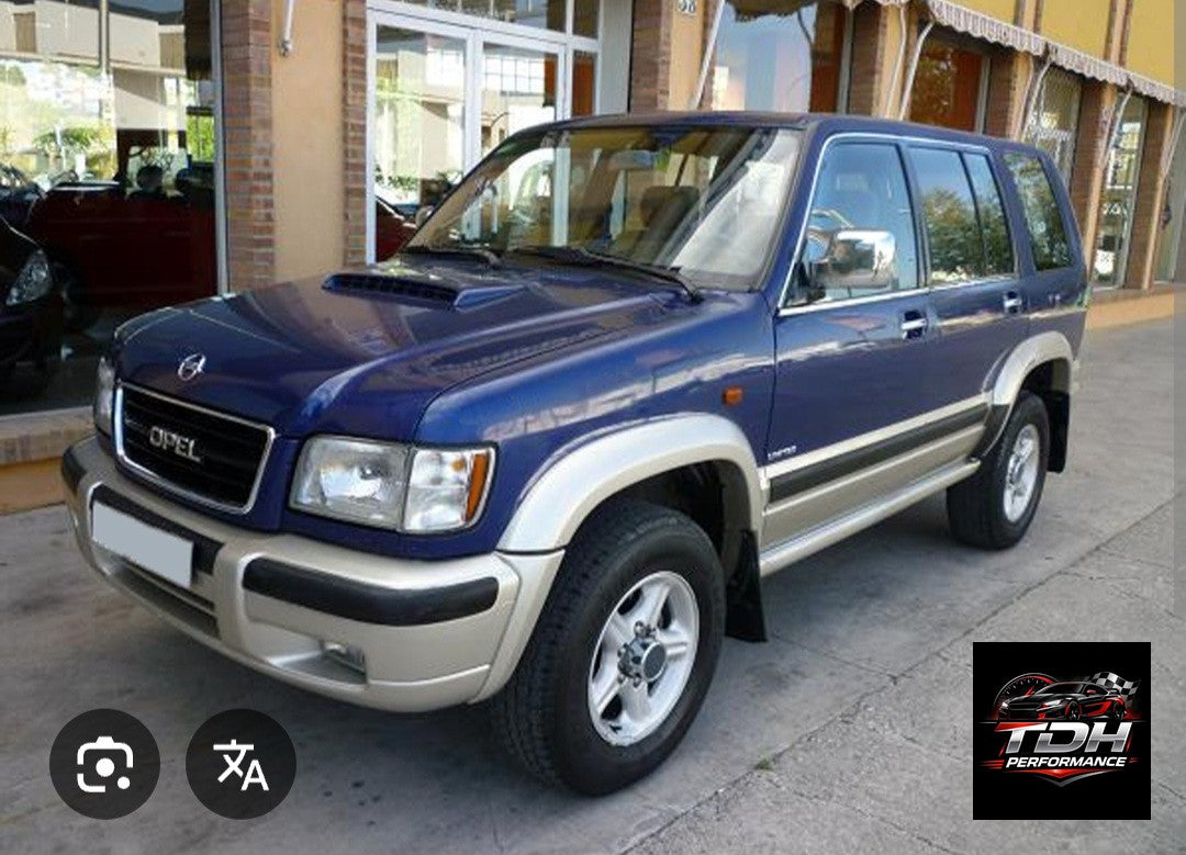 Opel Monterey B (1998-2002) 5 Puertas - Despiece / Recambios
