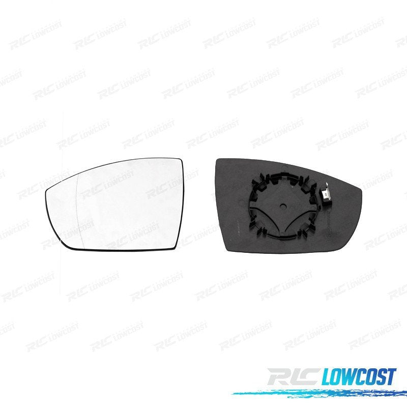 Cristal Espejo + BASE Izquierdo FORD Ecosport 15-