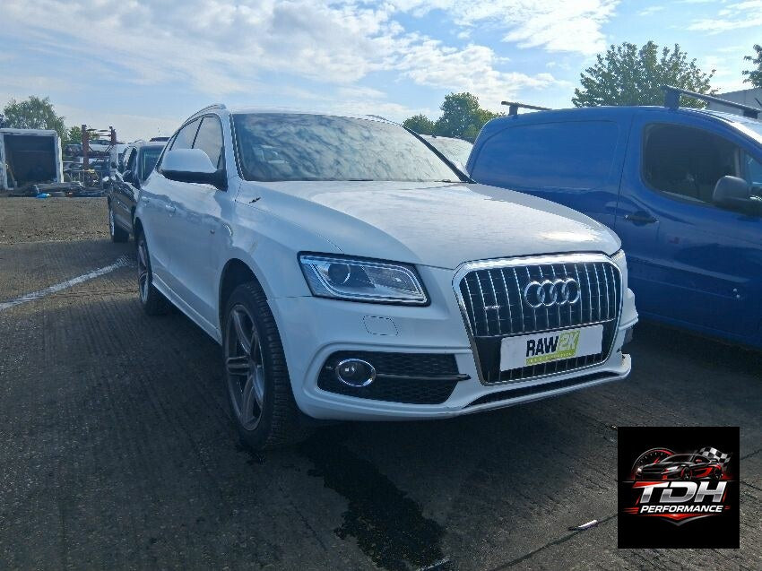 Audi Q5 8R 2012-2017 Blanco Despiece / Recambios