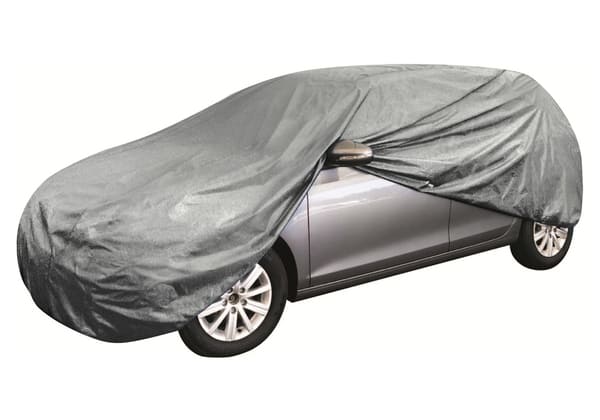 FUN.CUBRECOCHES M 100% IMPERMEABLE TRICAPA 432X150 Accesoires VOITURE COMPLEMENTO EXTERIOR