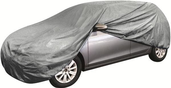 FUN.CUBRECOCHES XL 100% IMPERMEABLE TRICAPA 533X178 Accesoires VOITURE COMPLEMENTO EXTERIOR