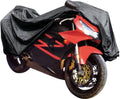 FUNDA CUBRE-MOTOS PVC IMPERMEABLE 245*80*145 Accesoires VOITURE COMPLEMENTO EXTERIOR