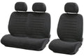 FUNDAS ASIENTO 5 PIEZAS (FURGONES 3 PLAZAS) Accesoires VOITURE COMPLEMENTO INTERIOR