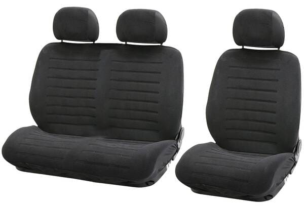 FUNDAS ASIENTO 5 PIEZAS (FURGONES 3 PLAZAS) Accesoires VOITURE COMPLEMENTO INTERIOR