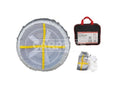 Fundas textiles de nieve 2uds. (Talla:42) Accesoires VOITURE CADENAS DE NIEVE