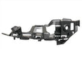 Grapa derecha parachoques delantero Volkswagen GOLF