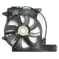 Grupo electroventilador 1.3L Cdti - 1.7L Cdti Opel MERIVA