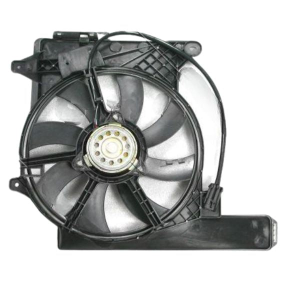 Grupo electroventilador 1.3L Cdti - 1.7L Cdti Opel MERIVA