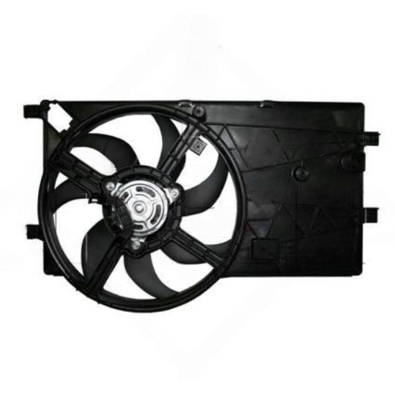 Grupo moto-ventilador 1.3L JTD/Hdi - 1.4L Hdi Citroen NEMO
