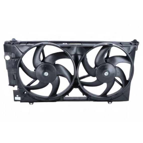Grupo moto-ventilador 1.9L diésel Citroen BERLINGO