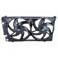 Grupo moto-ventilador 1.9L diésel Peugeot 306
