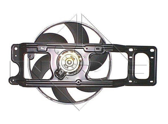 Grupo moto-ventilador gasolina/diésel - clim Renault KANGOO