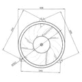 Grupo motoventilador Peugeot 206