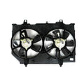 Grupo motoventiladores 2,0L - 2,2L dCi - 2,5L Nissan X-TRAIL