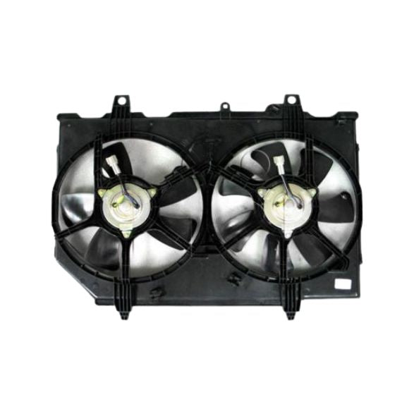 Grupo motoventiladores 2,0L - 2,2L dCi - 2,5L Nissan X-TRAIL
