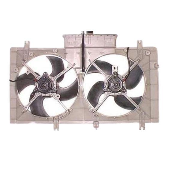 Grupo motoventiladores doble Mazda 6