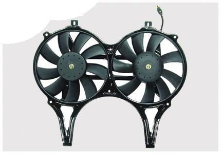 Grupo motoventiladores doble Mercedes CLASE E