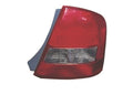 Pilotos traseros derecho Mazda 323