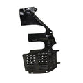 Guardabarros delantero derecho parte trasero Peugeot 807