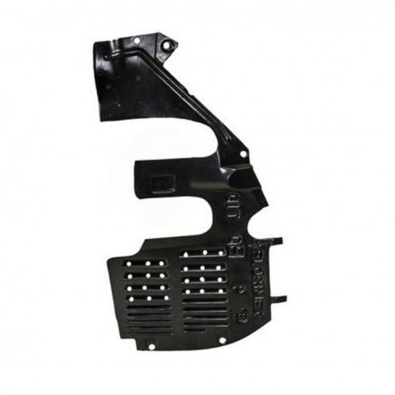 Guardabarros delantero derecho parte trasero Peugeot 807