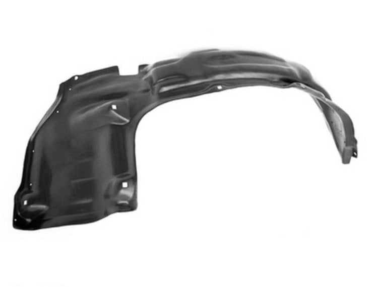 Guardabarros derecho, Delantero Toyota HILUX