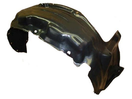 Guardabarros derecho, Delantero Toyota HILUX