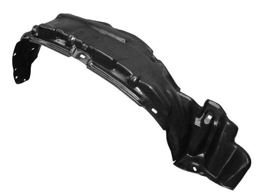 Guardabarros derecho, Delantero Toyota HILUX