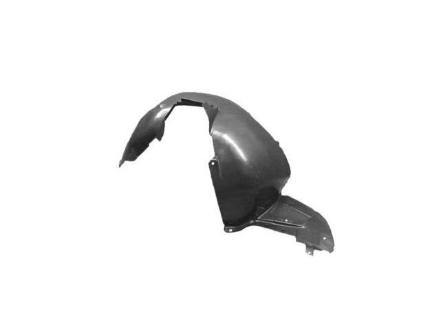 Guardabarros izquierdo Citroen C2