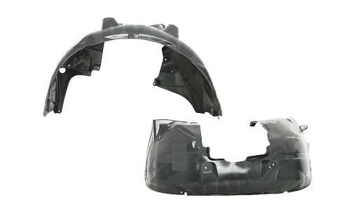 Guardabarros izquierdo Opel CORSA