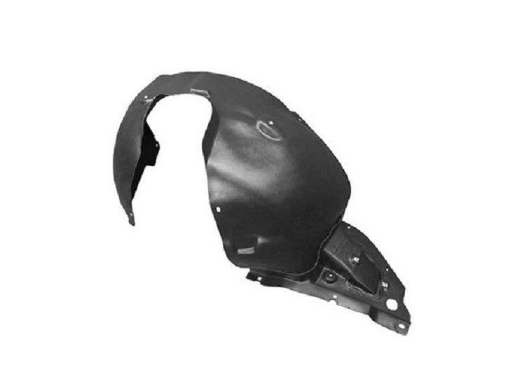 Guardabarros izquierdo Peugeot 208