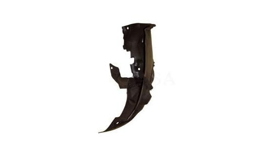 Guardabarros izquierdo, Delantero Renault MEGANE