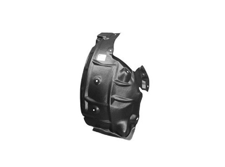 Guardabarros izquierdo Renault SCENIC