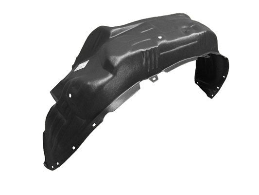 Guardabarros izquierdo, Trasero Toyota HILUX