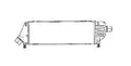 Intercoolers 1,5LDCI Nissan MICRA