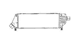 Intercoolers 1,5LDCI Nissan MICRA