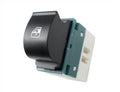 Interruptor elevalunas derecho delantero, negro (5 pines) Fiat DOBLO