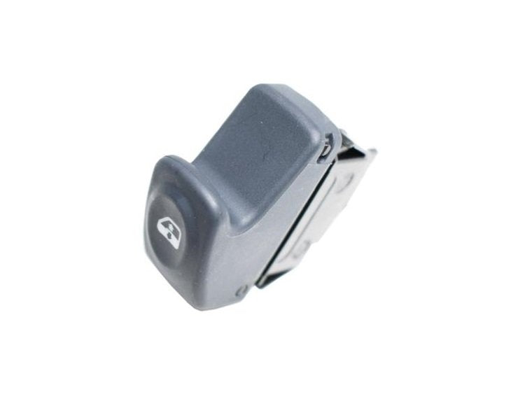 Interruptor elevalunas gris, puerta trasera derecha/izquierda (6 pines) Renault CLIO