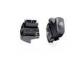 Interruptor elevalunas negro puerta delantera izquierda/derecha (6 pines) Renault KANGOO