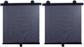 JUEGO 2 CORTINAS ENROLLABLES 45X50 CM. Accesoires VOITURE COMPLEMENTO INTERIOR