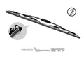 JUEGO 2 LIMPIAPARABRISAS GRAFITO ESTÁNDAR 48CM 19' Accesoires VOITURE ESCOBILLAS LIMPIAPARABRISAS