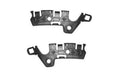 Juego 2 soportes parachoques delantero Renault MEGANE