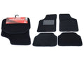 JUEGO ALFOMBRAS MOQUETA UNIVERSAL. Accesoires VOITURE COMPLEMENTO INTERIOR