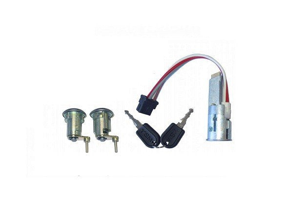 Juego antirrobo Citroen C15