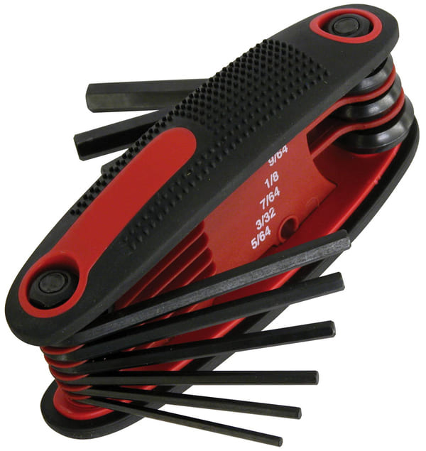 JUEGO DE LLAVES ALLEN 15->8 MM CV.. Accesoires VOITURE MANTENIMIENTO Y HERRAMIENTAS