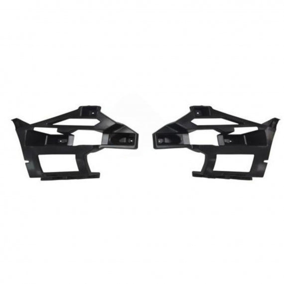 Juego de soportes laterales, parachoques trasero (Mod.4 p Renault MEGANE