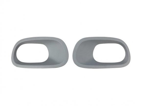 Juego embellecedores antiniebla parachoques delantero imp Citroen C3