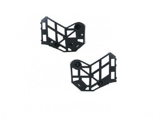 Juego refuerzos exteriors parachoques trasero [Sw] PEUGE Peugeot 308