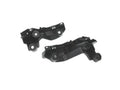 Juego soportes interiores parachoques trasero PEUGEOT 30 Peugeot 308