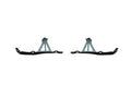 Juego soportes laterales parachoques delantero PEUGEOT 1 Peugeot 108